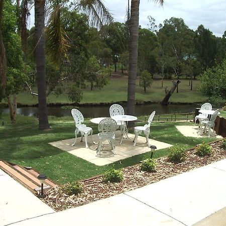 Park House Motor Inn Oakey ภายนอก รูปภาพ