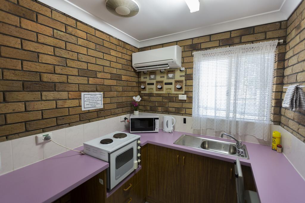 Park House Motor Inn Oakey ภายนอก รูปภาพ