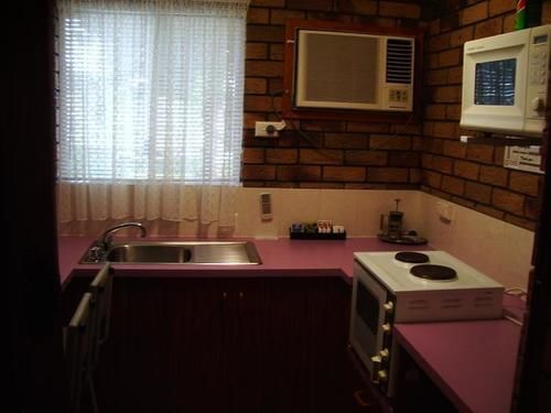 Park House Motor Inn Oakey ภายนอก รูปภาพ
